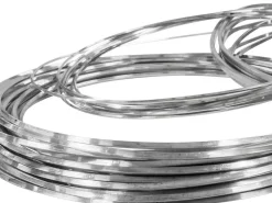 Argentium 940 Silver Square Wire 1.50mm