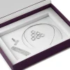 Argentium Silver Tassel Earrings Kit