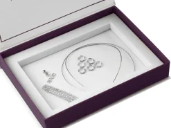 Argentium Silver Tassel Earrings Kit