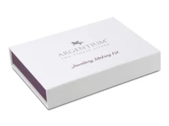 Argentium Silver Tassel Earrings Kit