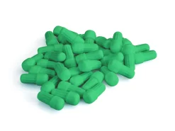 Aristaloy 21 Caps No.2 Spill 50 Green Un3506