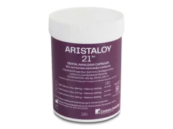 Aristaloy 21 Caps No.2 Spill 50 Green Un3506