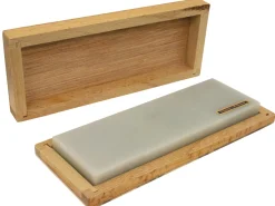 Arkansas Stone 102mm/4", In Wood Box