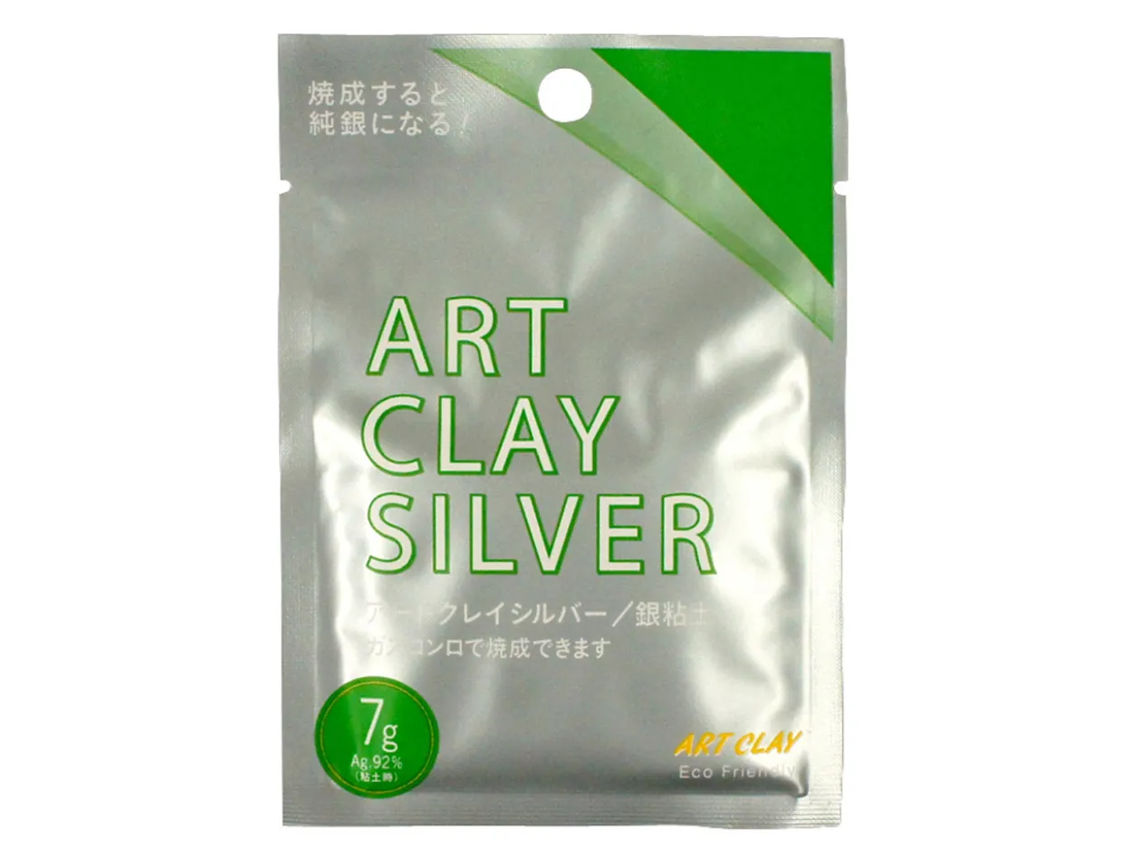 Art Clay Silver 7g Silver Clay
