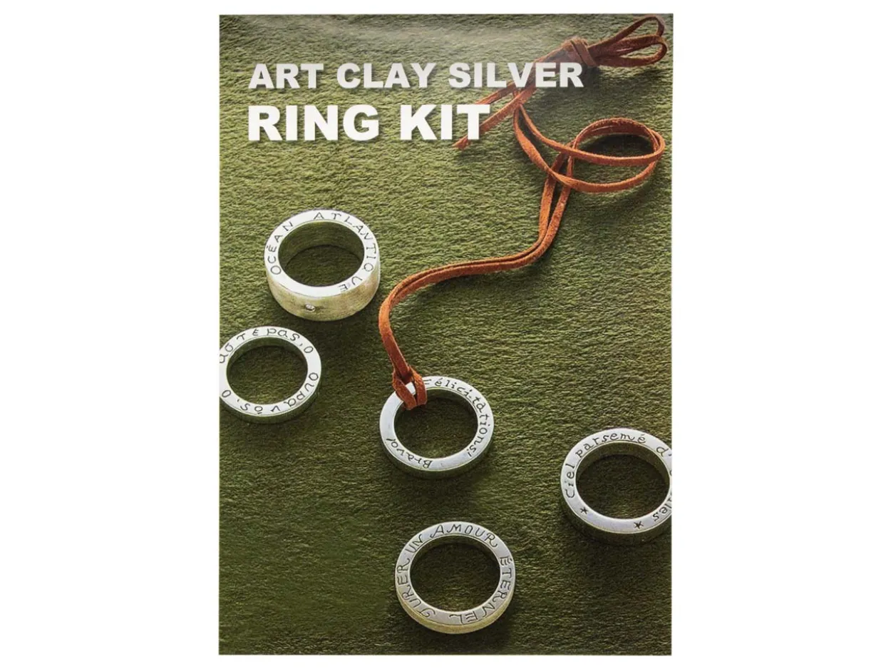 Art Clay Silver Ring Kit