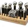 Artisan Doming Dapping Set Of 18