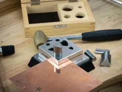 Artisan Heart Shape Disc Cutter Set, 4 Sizes