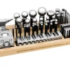 Artisan Master Doming Dapping Set Of 43