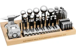 Artisan Master Doming Dapping Set Of 43