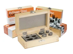 Artisan Oval Disc Cutter Set 4 Sizes