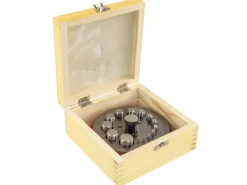 Artisan Round Disc Cutter Set Of 14 Sizes, With Box And Pad
