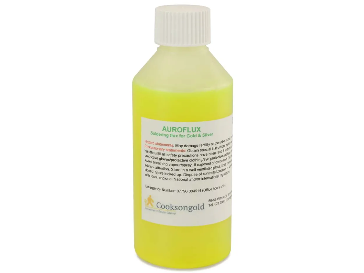 Auroflux Soldering Fluid 250ml