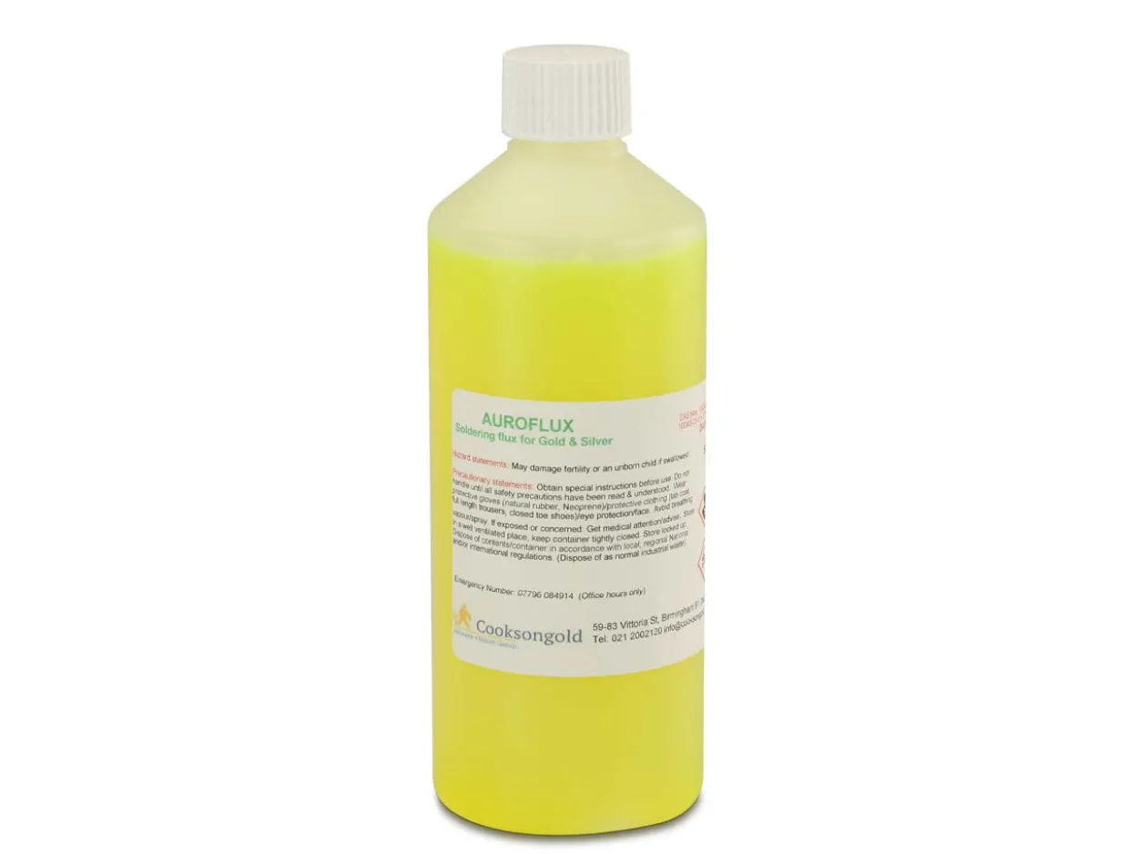 Auroflux Soldering Fluid 500ml