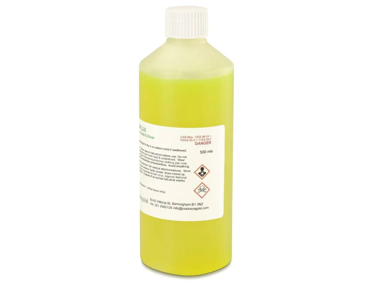 Auroflux Soldering Fluid 500ml