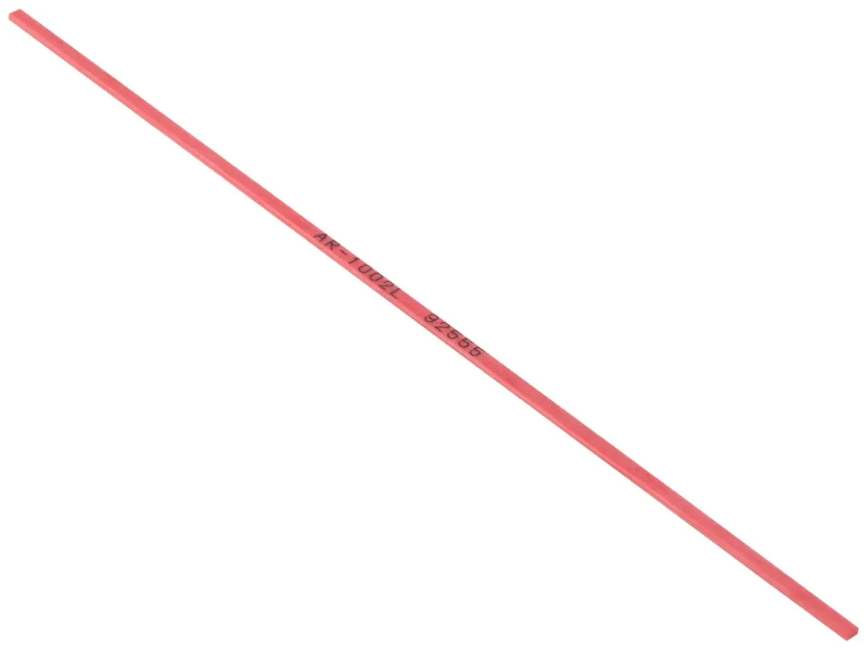 Badeco Ceramic Flat Filing Stick 1mm X 2mm X150mm, Grit 1200