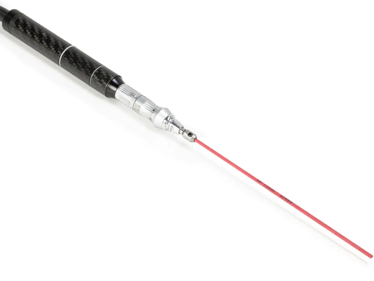 Badeco Ceramic Flat Filing Stick 1mm X 2mm X150mm, Grit 1200