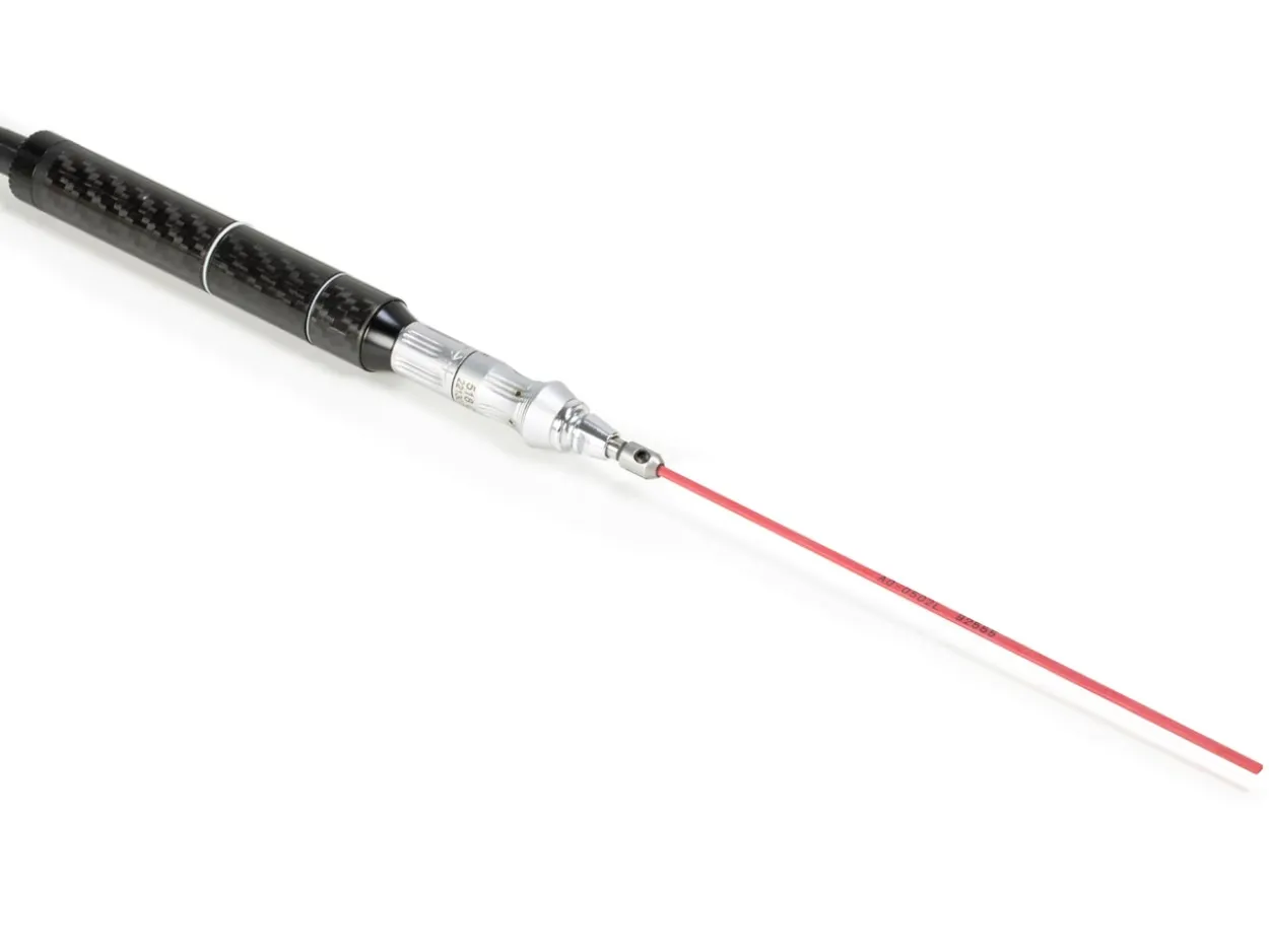Badeco Ceramic Flat Filing Stick 0.5mm X 2mm X150mm, Grit 1200