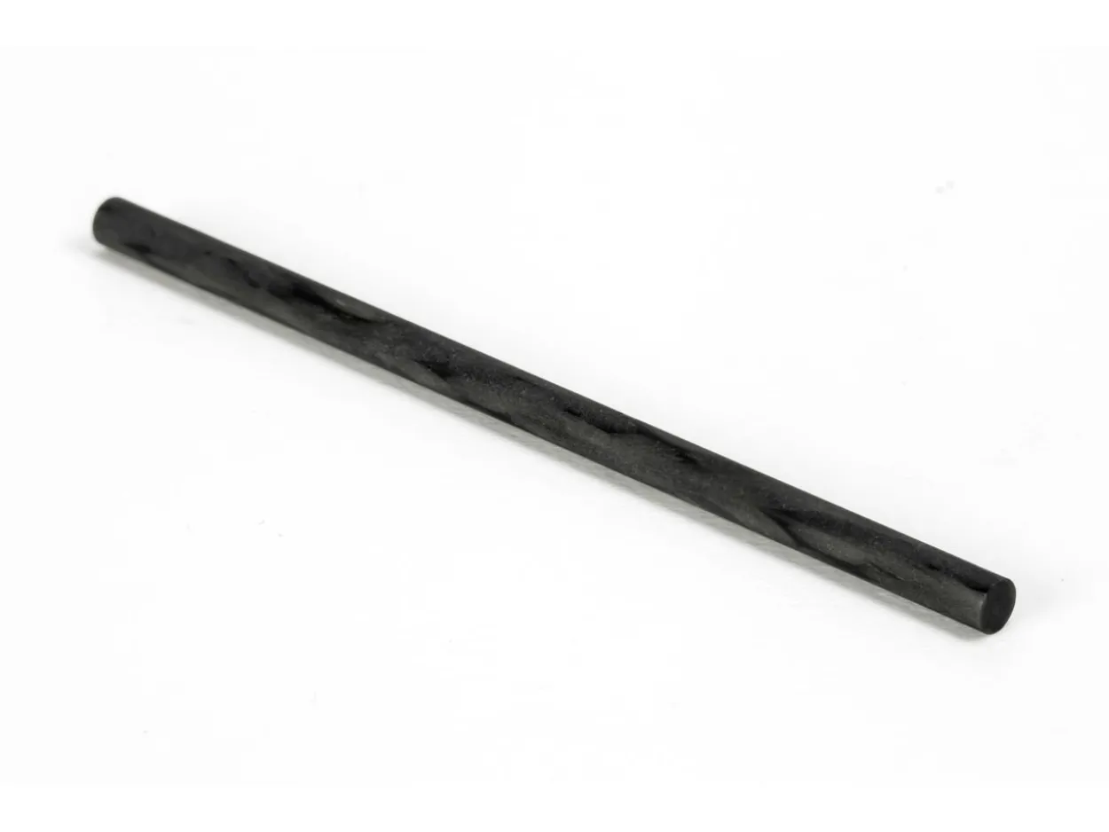 Badeco Ceramic Round Filing Stick 2.35mm X 50mm, Grit 600