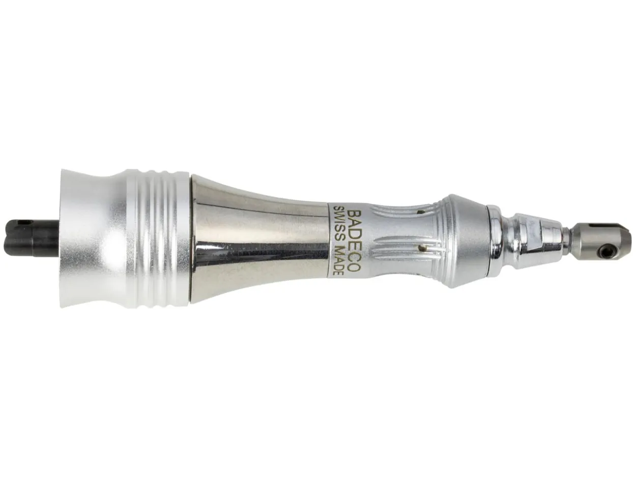 Badeco 4lc100 Micro-filer Handpiece For Rivetting And Setting