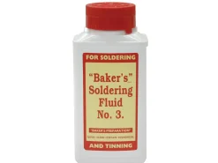 Bakers Soldering Fluid 250ml Un1840