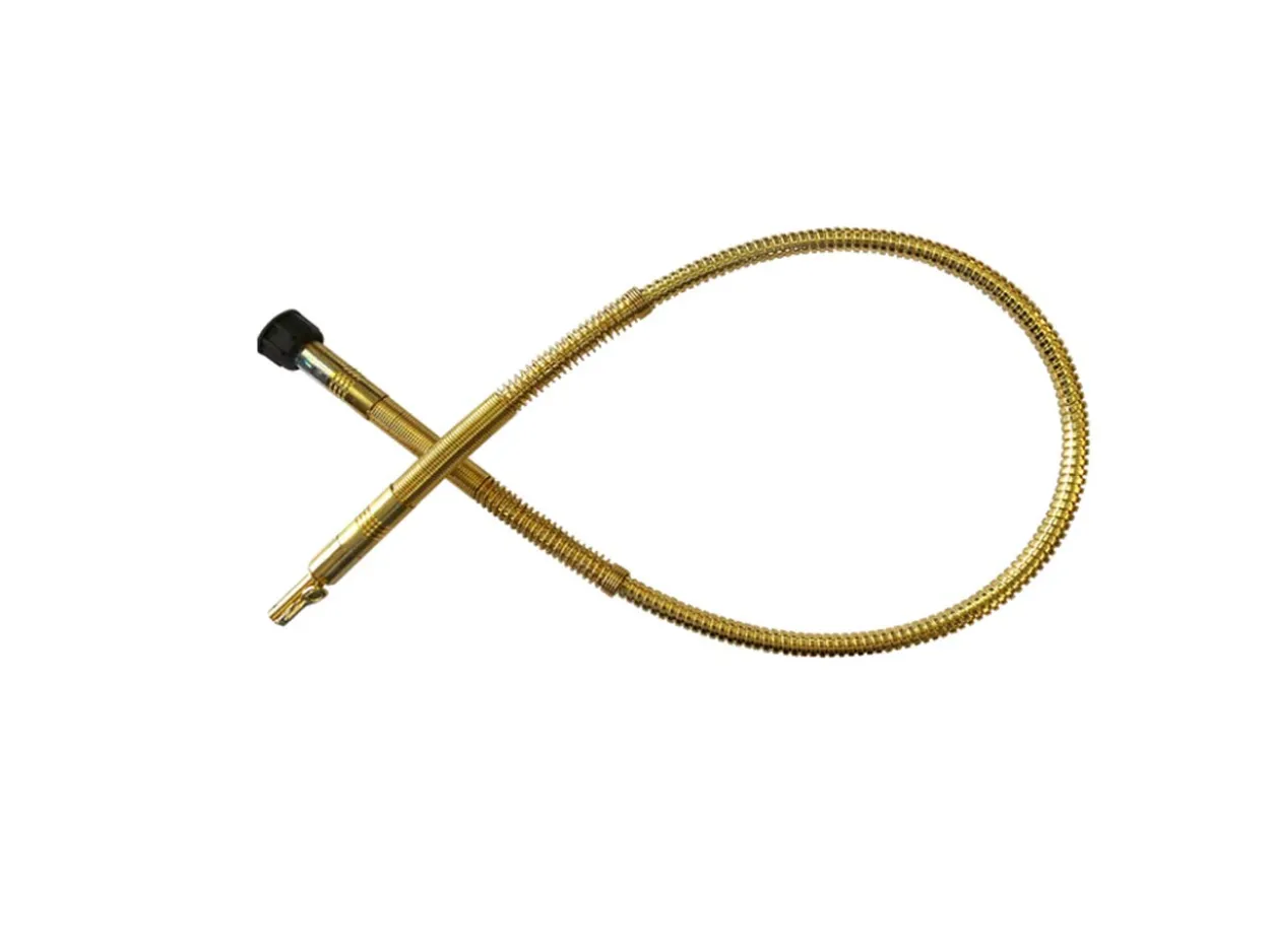 Balkan Replacement Heavy Duty Gold Flexishaft