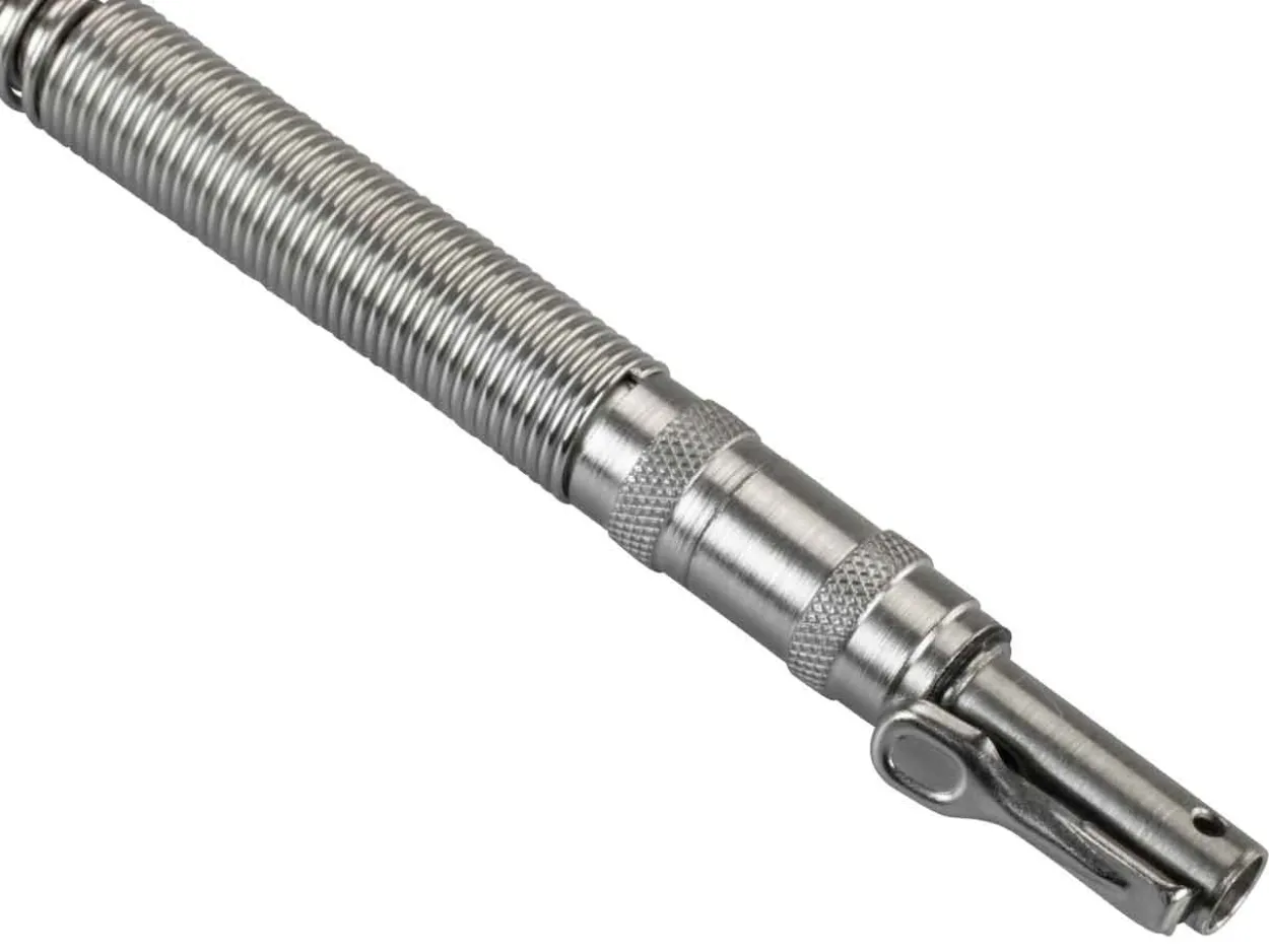 Balkan Replacement Metallic Flexishaft