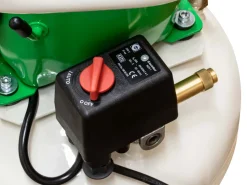 Bambi BB8 0.5hp, 8 Bar 9 Litre Capacity Compressor
