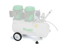 Bambi Wheel Kit For Bambi BB24D Air Compressor