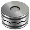 Bangle Forming Press Die, 12 Large Wave Pattern