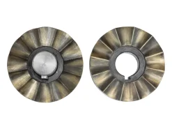 Bangle Forming Press Die, 12 Large Wave Pattern