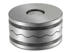 Bangle Forming Press Die, 14 Scallop Pattern