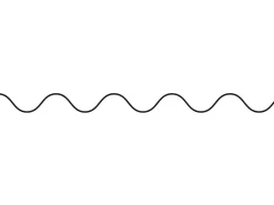 Bangle Forming Press Die, 14 Scallop Pattern