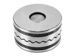 Bangle Forming Press Die, 24 Scallop Pattern