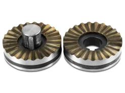 Bangle Forming Press Die, 24 Scallop Pattern