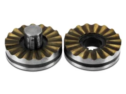 Bangle Forming Press Die, 18 Scallop Pattern