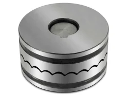Bangle Forming Press Die, 24 Small Wave Pattern