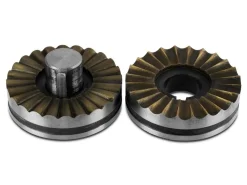 Bangle Forming Press Die, 24 Small Wave Pattern