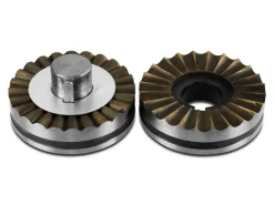 Bangle Forming Press Die, 24 Small Wave Pattern