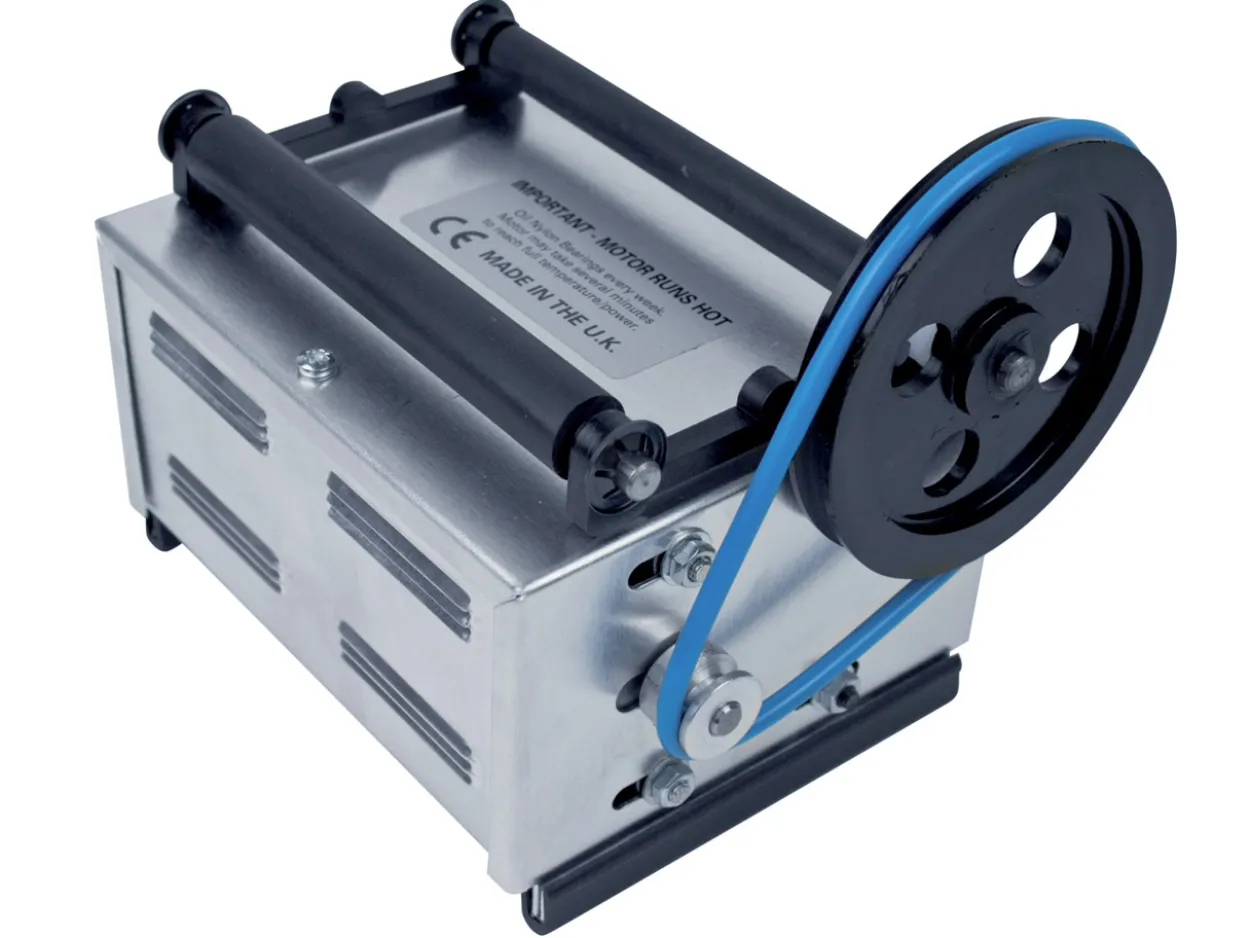 Barrel Tumbling Machine 2lb