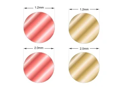 Base Metal Wire Assortment, 1.2mm 2.0mm