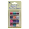 Beadalon Artistic Wire, 22 Gauge, Tarnish Resistant, Buy-the-dozen, ACLS, 0.64mm X 4.5m Each