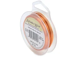 Beadalon Artistic Wire 20 Gauge Natural 0.81mm X 13.7m