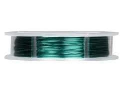 Beadalon Artistic Wire 24 Gauge Aqua 0.51mm X 18.2m