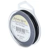 Beadalon Artistic Wire 18 Gauge Black 1.0mm X 9.1m