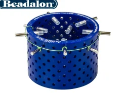 Beadalon 3D Bracelet Jig With 20 Pegs