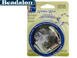 Beadalon 3D Bracelet Jig With 20 Pegs