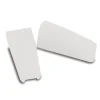 Beadalon Large Flat Nose Nylon Pliers Jaw Replacement Tips, Pair