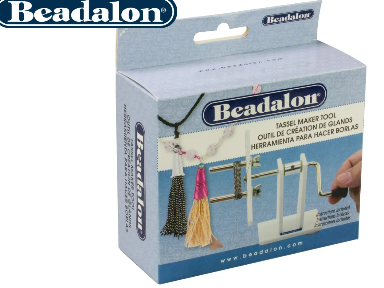 Beadalon Tassel Maker