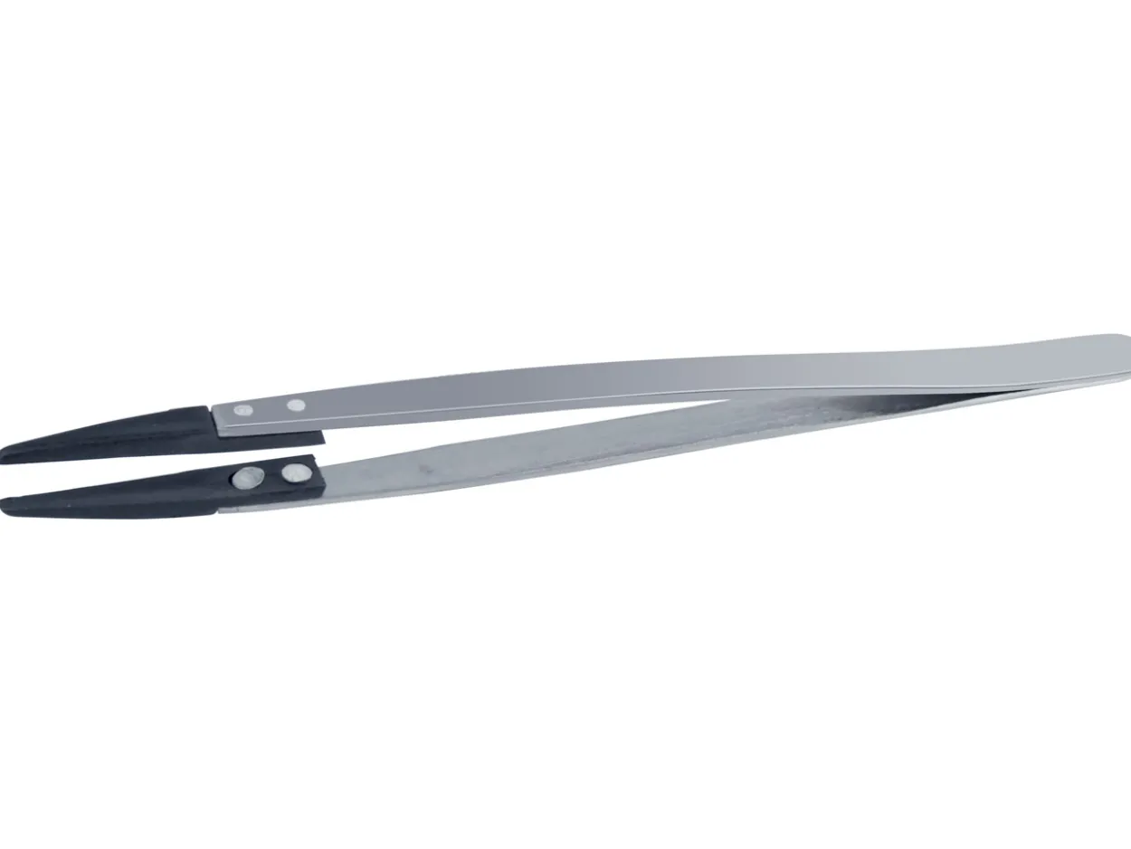 Beading Tweezer, Small 130mm Fine Tip Tweezer