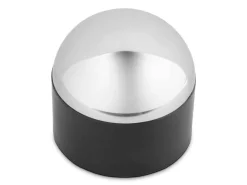 Bench Block Anvil High Dome With Rubber Base